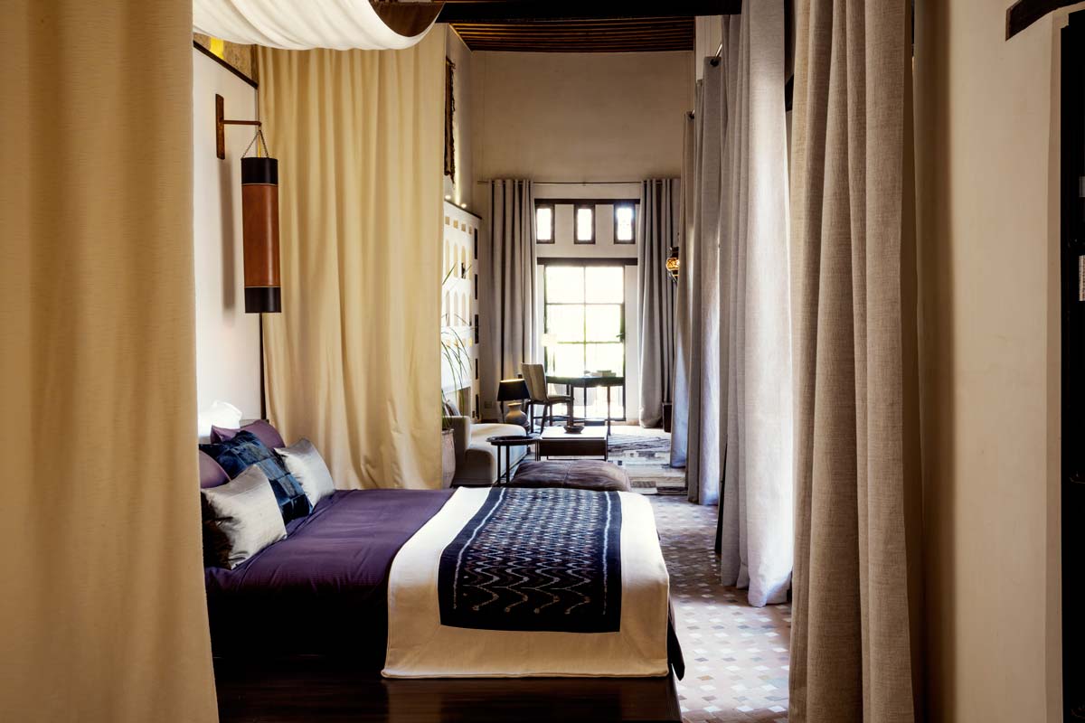 One of the best Luxury Hotels in Fès, Morocco
